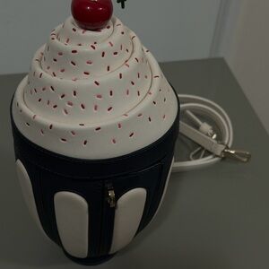 Kate Spade Navy Blue Handbag